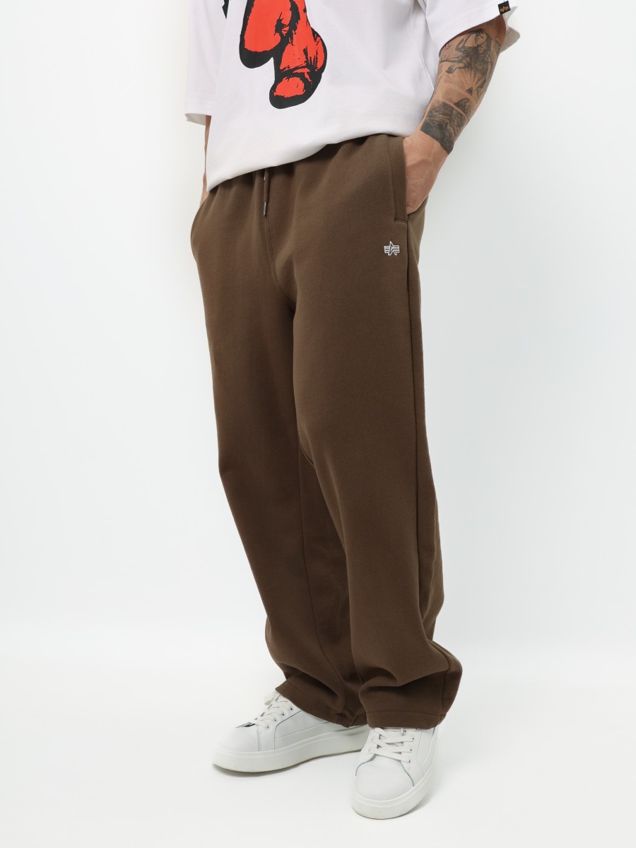 Брюки спортивные "Essential Sweatpants'' (Espresso) Alpha Industries