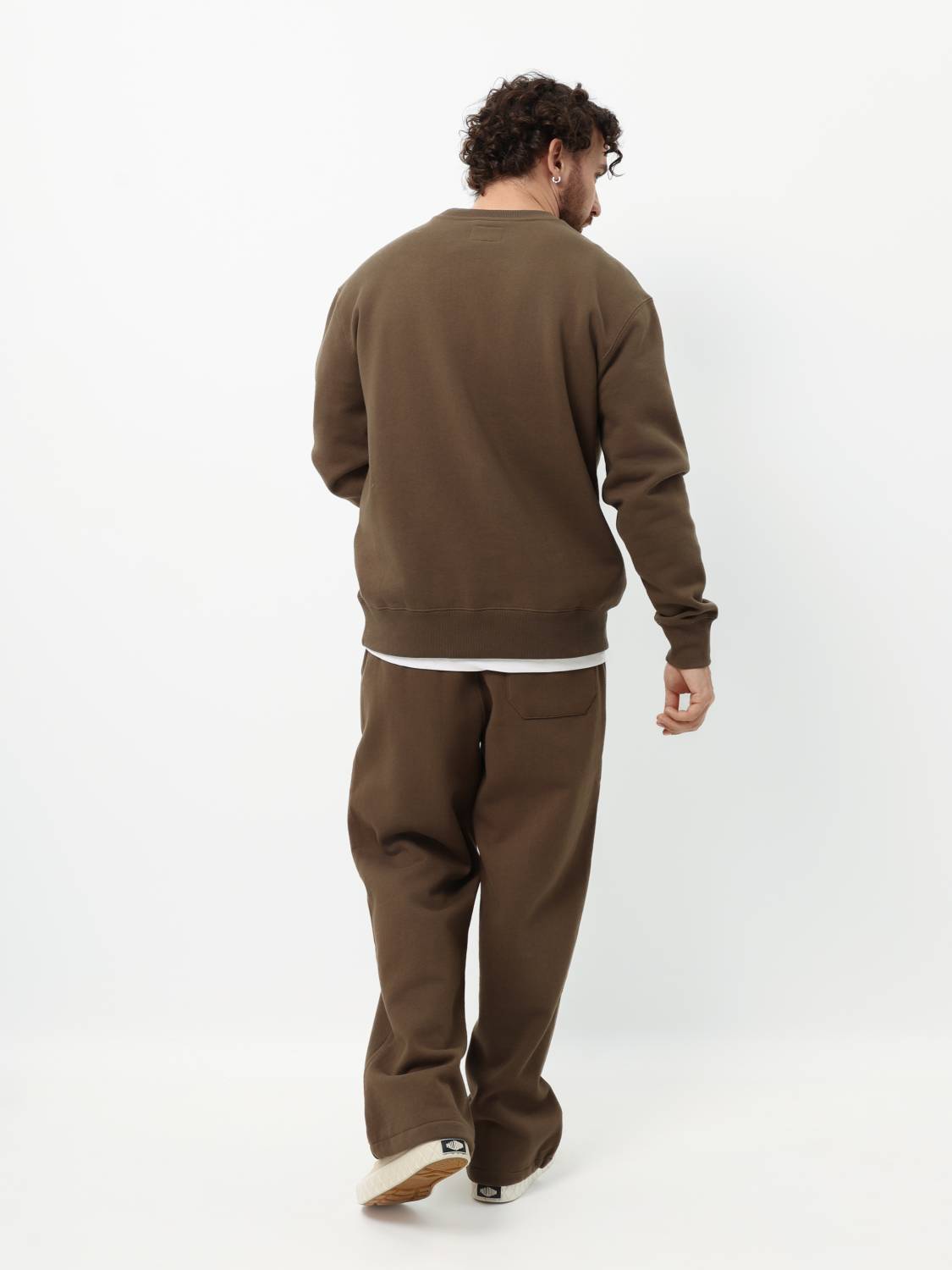 Брюки спортивные "Essential Sweatpants'' (Espresso) Alpha Industries