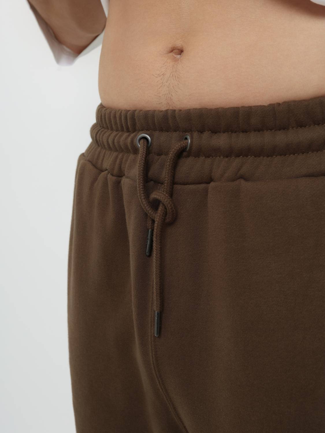 Брюки спортивные "Essential Sweatpants'' (Espresso) Alpha Industries