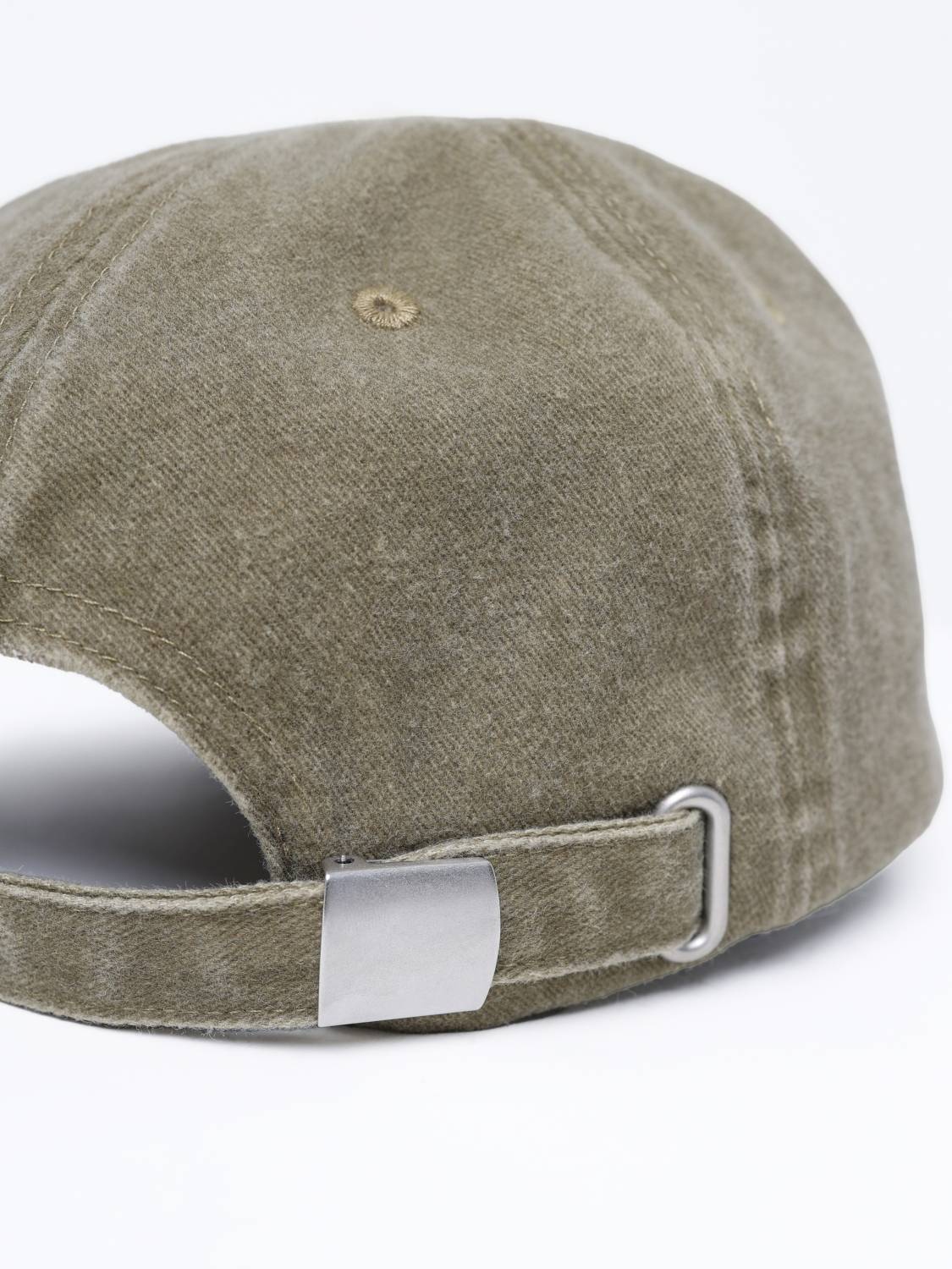 Кепка / Бейсболка ''Battlewash Cap'' (Olive) Alpha Industries