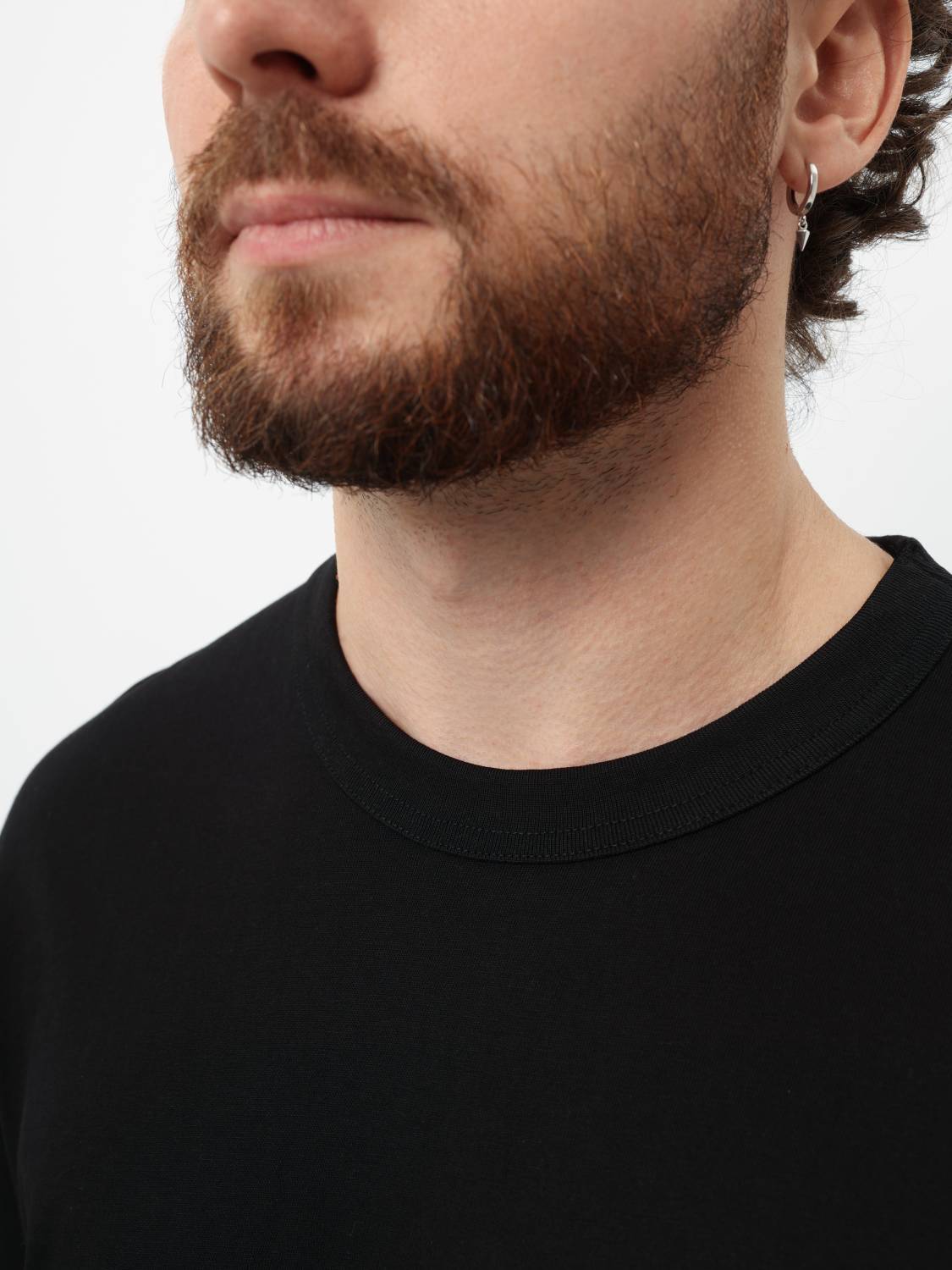 Футболка "UNFRM SS Pocket A.I." (Black) Alpha Industries